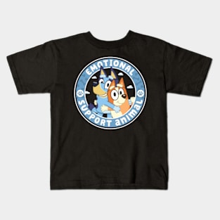 support animal Kids T-Shirt